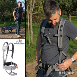 Fjellpulken Touring Harness 139,- EUR